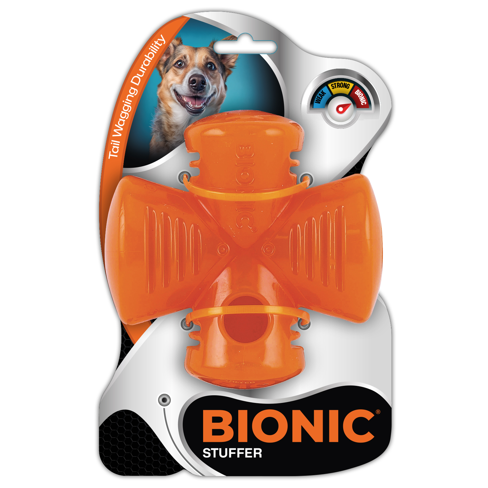 Bionic – BIONIC Stuffer – 12.5 cm v:8546800
