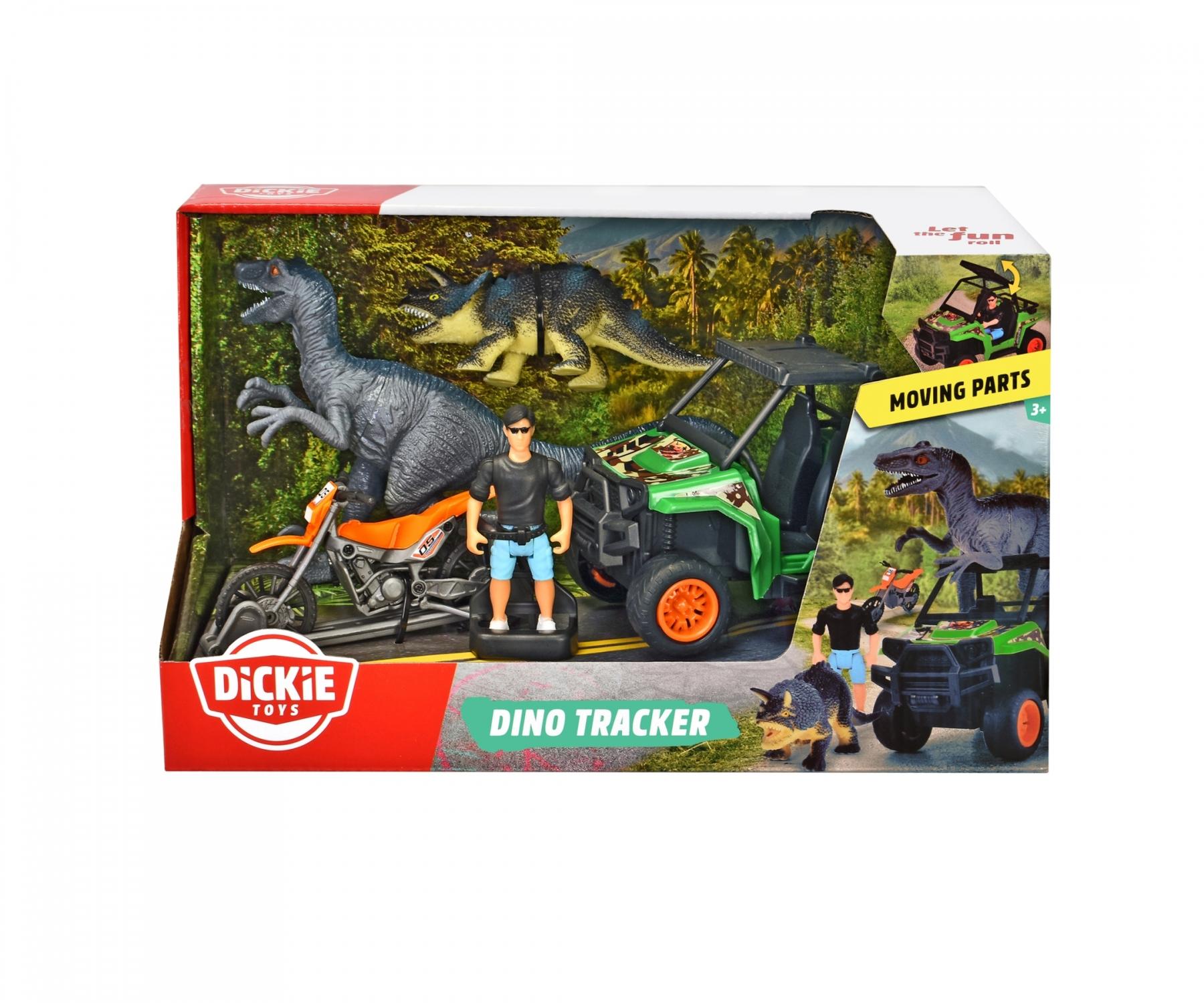 Dickie Toys - Dino Explorer (203834009) v:8263810