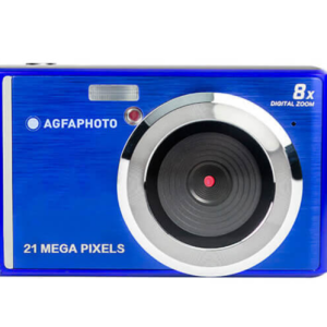 AGFA – Digital Camera DC5200 – Blue – Gratis frakt v:5624835 AGFA – Digital Camera DC5200 – Blue – Gratis frakt v:5624835