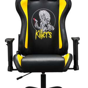 Subsonic Pro Gaming Chair Iron Maiden Killers (size L-XL) – Gratis frakt v:4114936 Subsonic Pro Gaming Chair Iron Maiden Killers (size L-XL) – Gratis frakt v:4114936