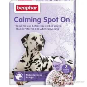 Beaphar – calming spot on for dogs – (BE13900) v:6981356