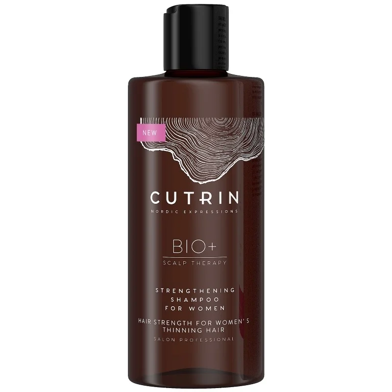 Cutrin – BIO+ Strengthening Shampoo For Women 250 ml – 250 v:6684424