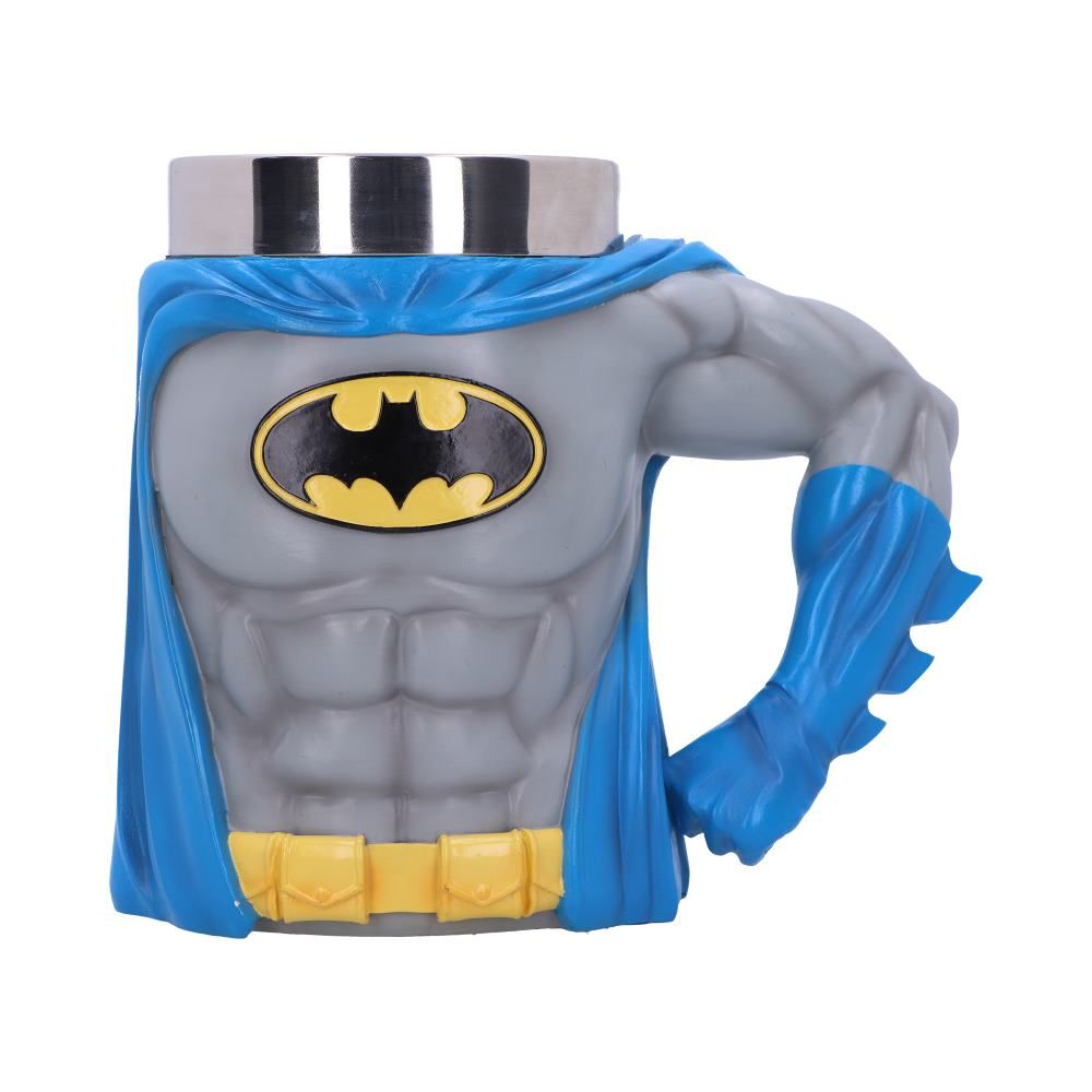 Batman Hero Tankard 16.3cm v:3229144 Batman Hero Tankard 16.3cm v:3229144