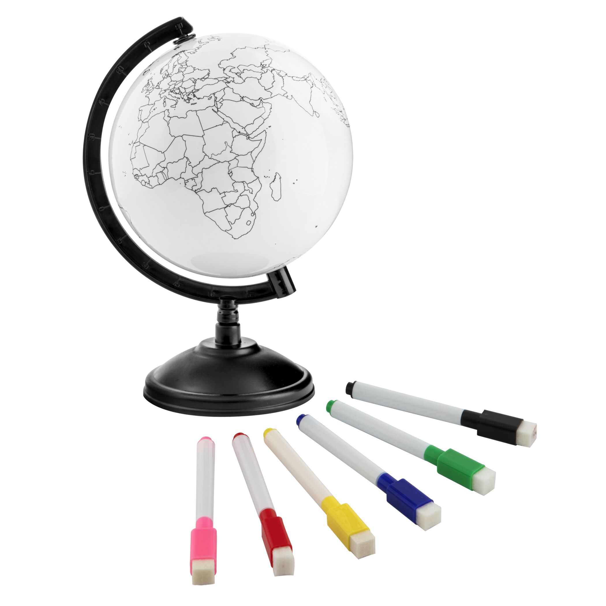 JOYA - Colour your own globe (981050) v:9911213