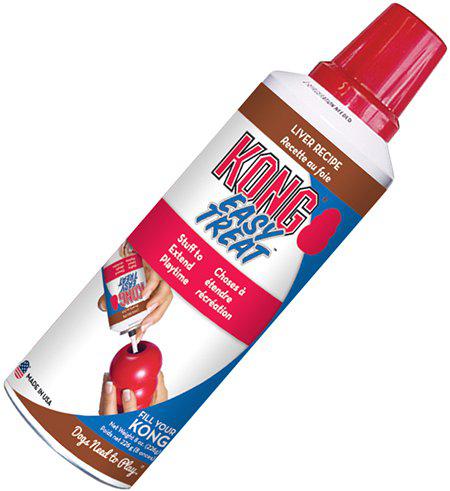 KONG - Easy Treat Liver 236Ml/226Gr v:5485362