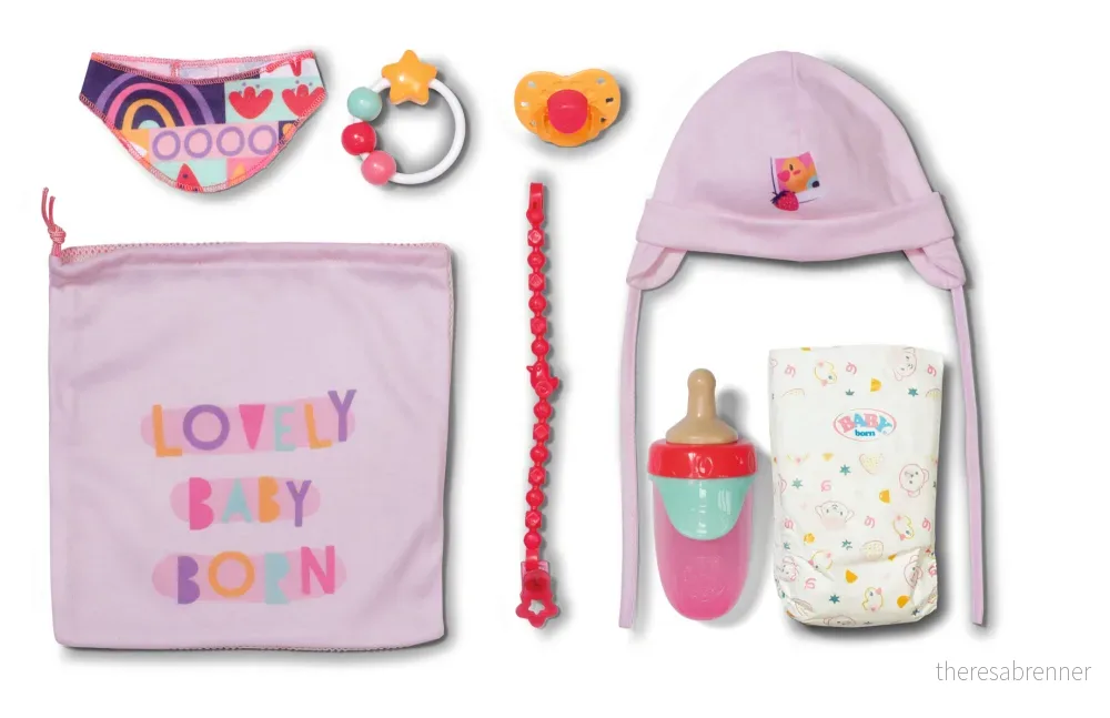 Baby Born - Newborn Set v:3563211