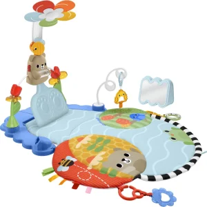 Fisher-Price – Balanced Beginnings Kick & Sway Gym (HYR60) – Gratis frakt v:2309317 Fisher-Price – Balanced Beginnings Kick & Sway Gym (HYR60) – Gratis frakt v:2309317