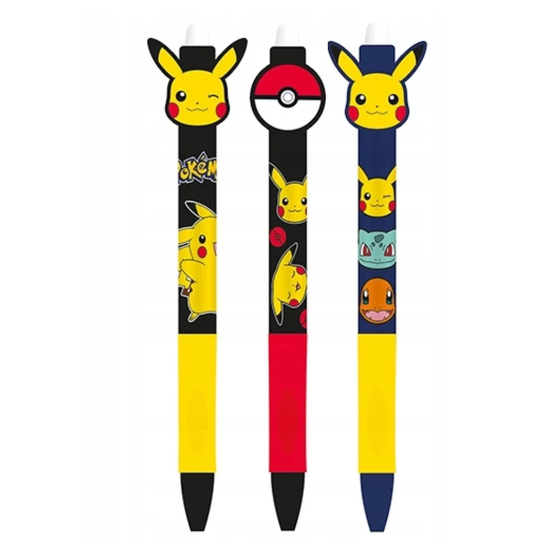Pokémon - Erasable Multicolour Pen v:8935243