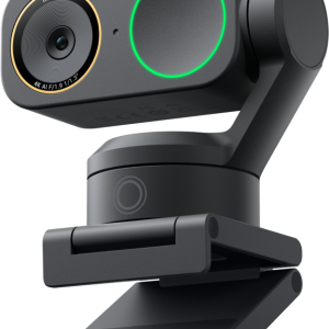 Insta360 – Link 2 Pro 4K AI Webkamera – Gimbal-sporing, HDR og Dual ISO – Gratis frakt v:6004197 Insta360 – Link 2 Pro 4K AI Webkamera – Gimbal-sporing, HDR og Dual ISO – Gratis frakt v:6004197