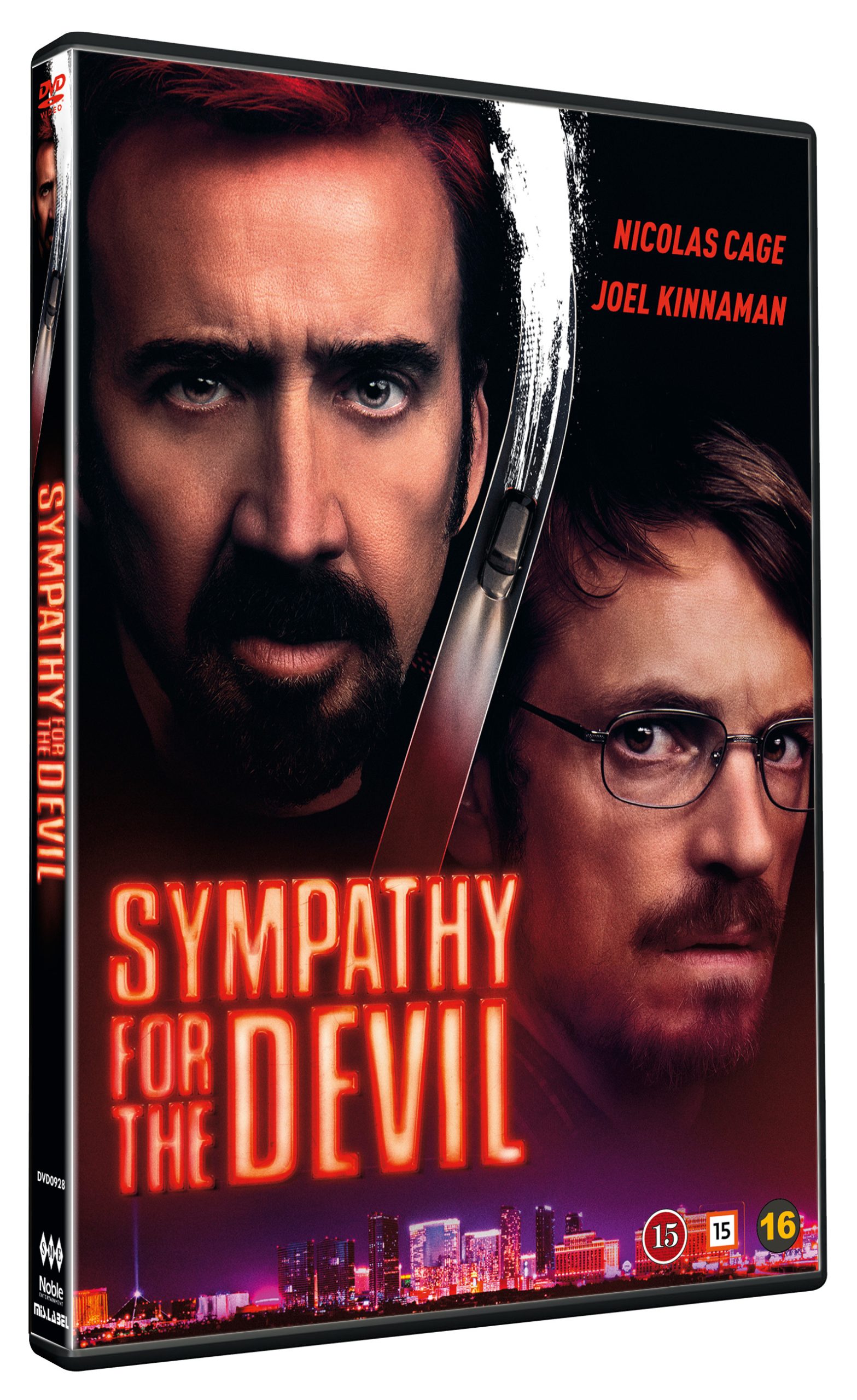 Sympathy For The Devil (Nicolas Cage) - DVD - Standard v:5231794