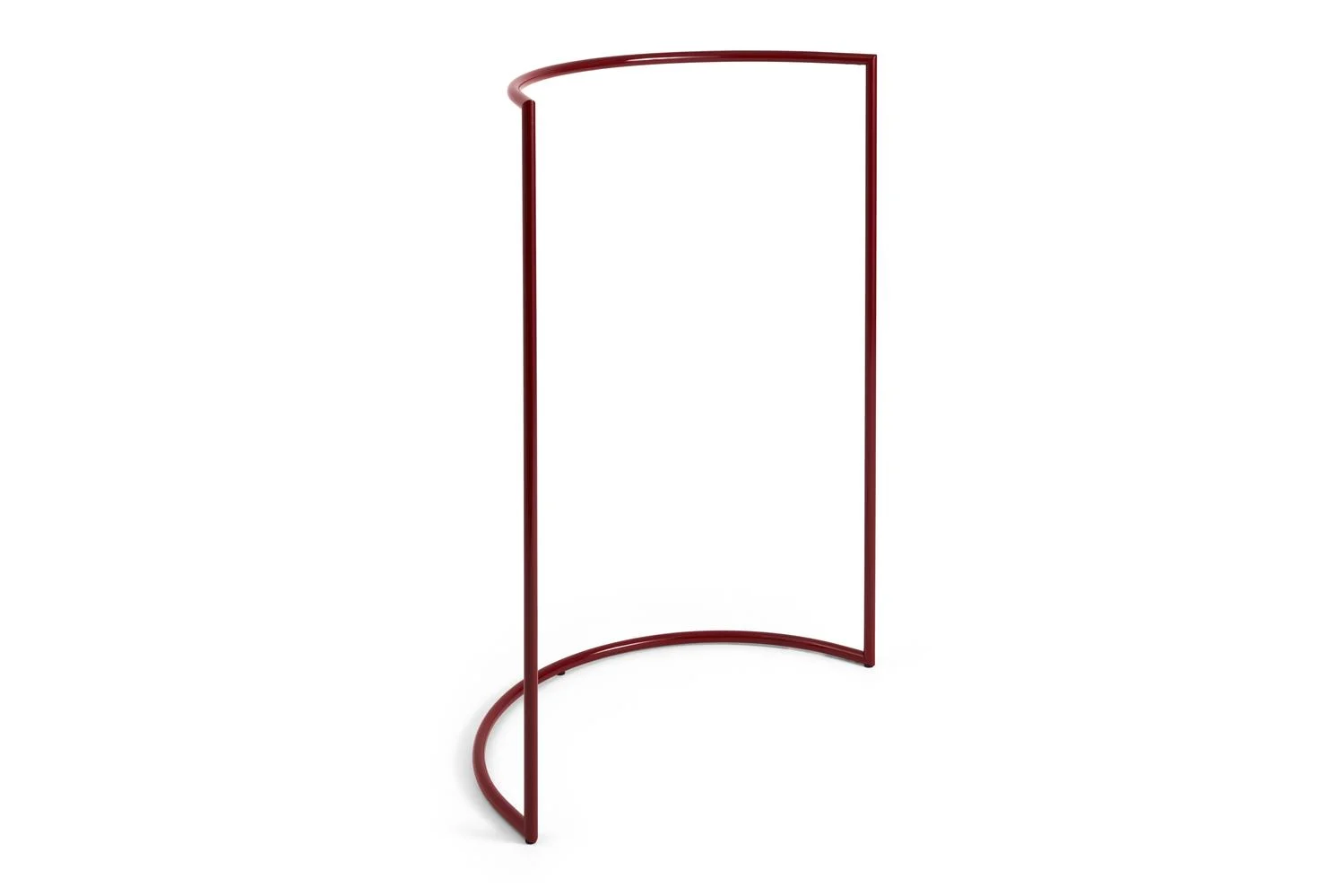 HAY - Colour Klesstativ C-form H150 cm (Vinrød) - Red - Gratis frakt v:9644878