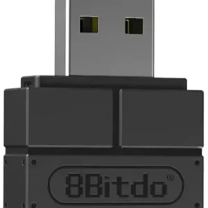 8Bitdo Wireless Bluetooth Adapter 2 v:2125393