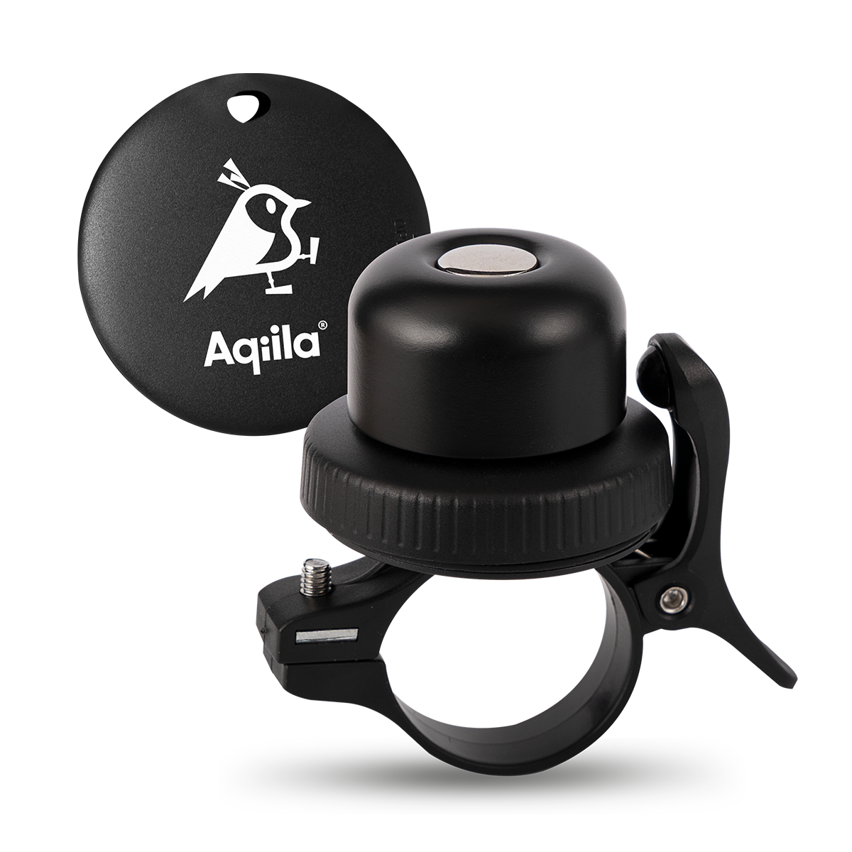 Aqiila – Tagbird – Item Finder + Bike Bell (1-pakning) v:3195792 Aqiila – Tagbird – Item Finder + Bike Bell (1-pakning) v:3195792