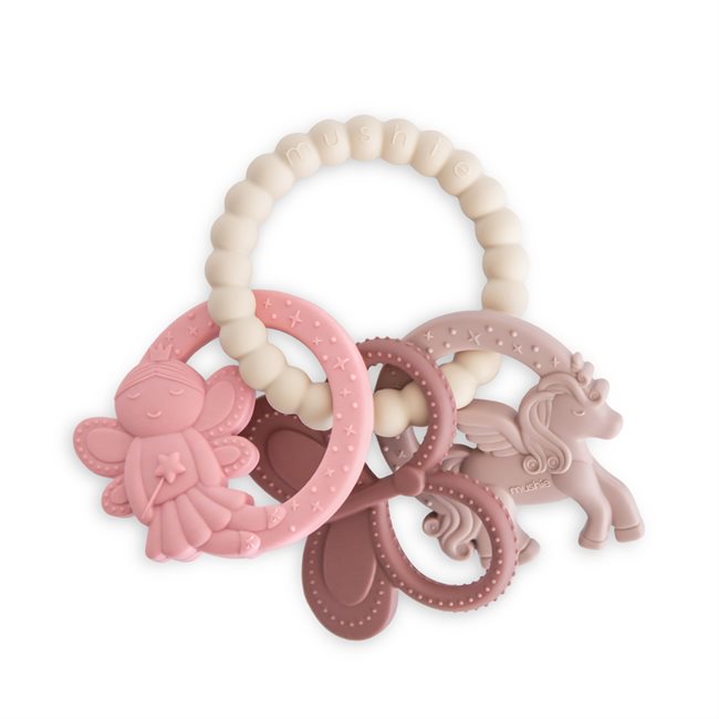 Mushie – Fairy Teething Ring (102306) v:2629424 Mushie – Fairy Teething Ring (102306) v:2629424