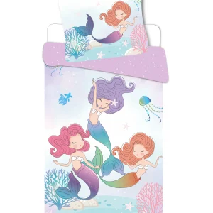 Bed Linen – Adult Size 140 x 200 cm – Mermaid (1029335) v:4740850 Bed Linen – Adult Size 140 x 200 cm – Mermaid (1029335) v:4740850