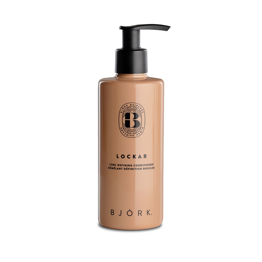 Björk – LOCKAR Curl Defining Conditioner – 250 ml v:8329156