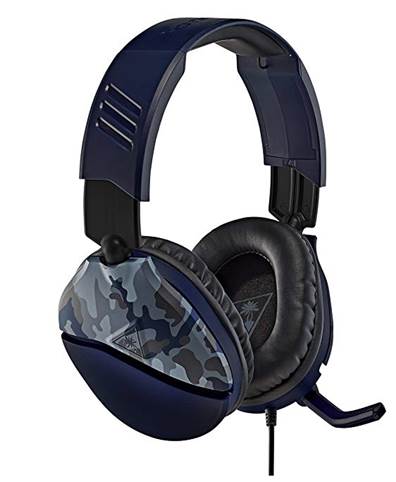 Turtle Beach Recon 70 Blue Camouflage - Blue Camouflage v:2281666