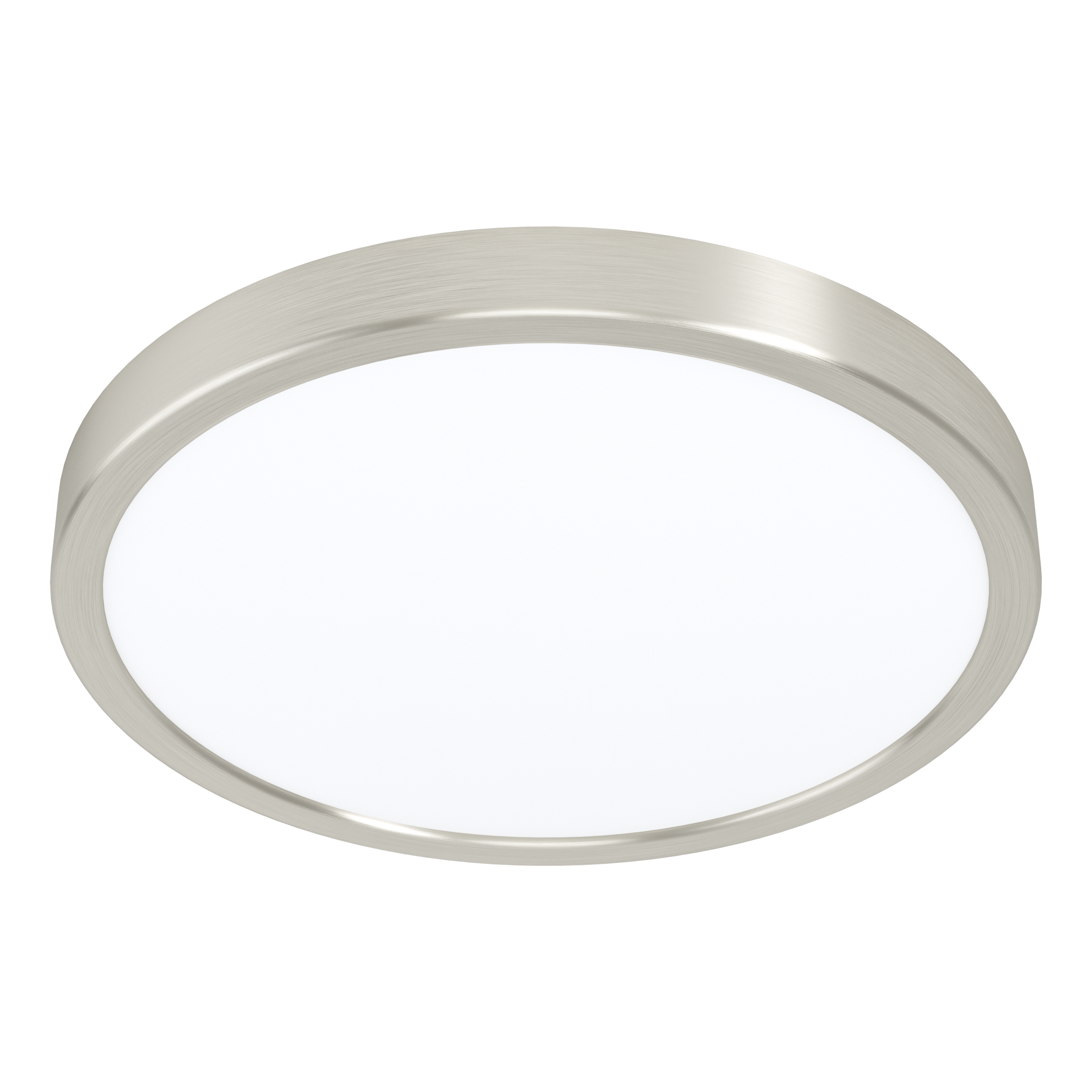 EGLO FUEVA 5 Taklampe – Ø285 mm – Børstet Stål v:9171038