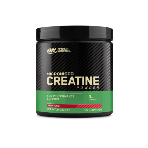 Optimum Nutrition – Creatine Fruit Punch 248 g v:2239410