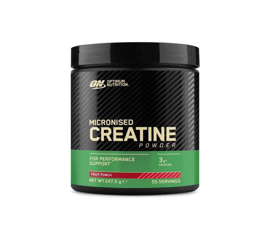 Optimum Nutrition - Creatine Fruit Punch 248 g v:2239410