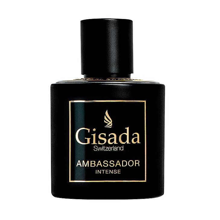 Gisada - Ambassador Intense EDP 100 ml - 100 - Gratis frakt v:1744635
