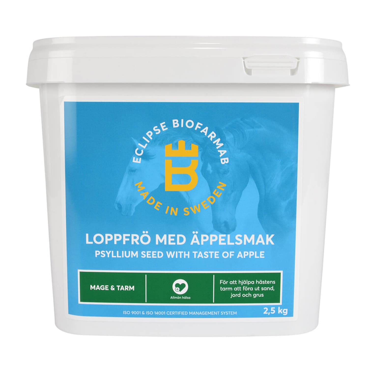 Biofarmab – Psyllium seed with Apple flavour – 2500g – Gratis frakt v:8160114 Biofarmab – Psyllium seed with Apple flavour – 2500g – Gratis frakt v:8160114