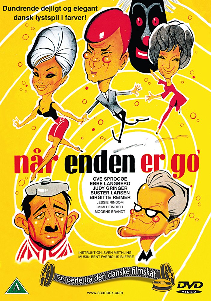 Når enden er go' (Ebbe Langberg og Ove Sprogø) v:6184987