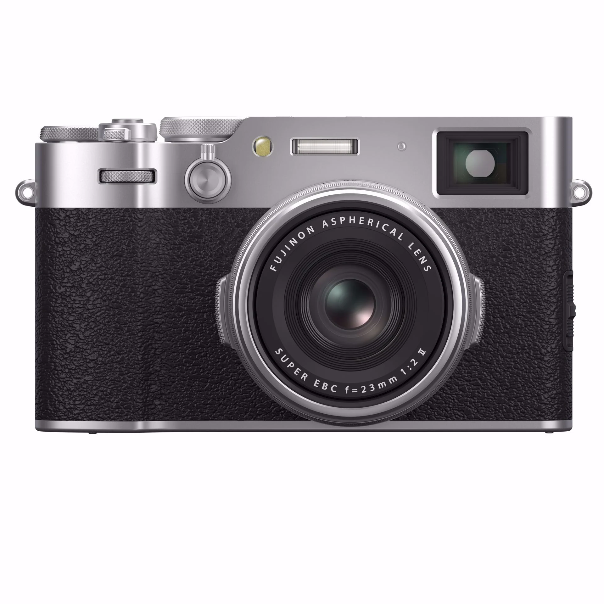 Fujifilm - X100VI Series digital camera - Silver - Gratis frakt v:4032378