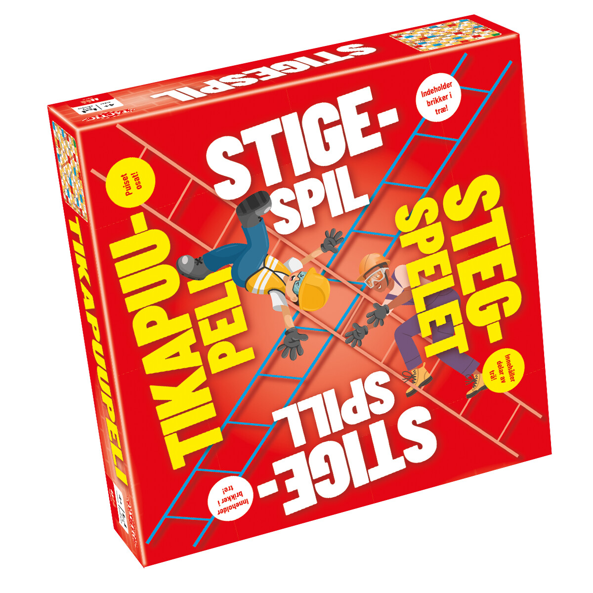 Tactic – Stigespil (DK/NO) (01577) v:6288437 Tactic – Stigespil (DK/NO) (01577) v:6288437