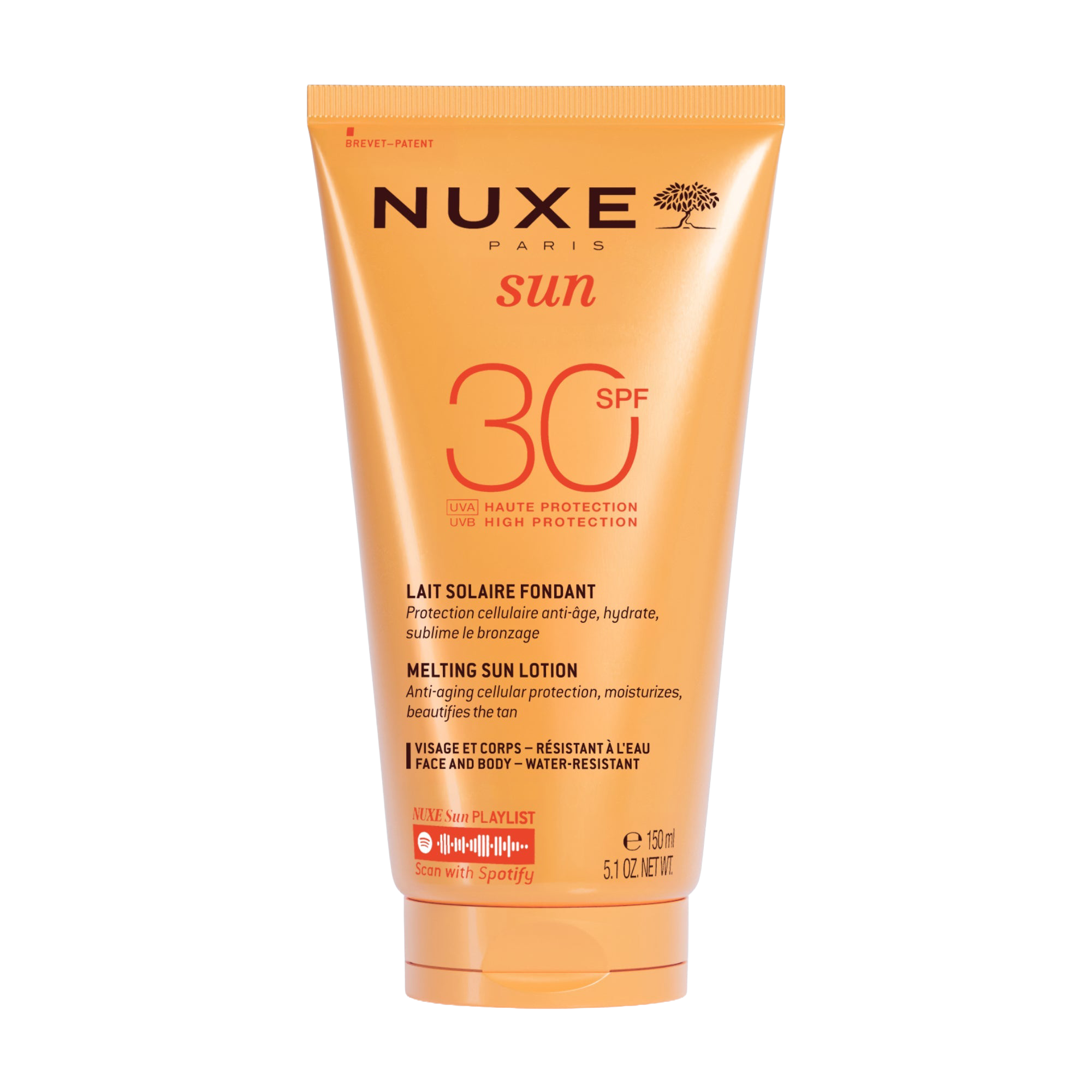 Nuxe Sun – Delicious Face and Body Creme 150 ml – SPF 30 v:1315061 Nuxe Sun – Delicious Face and Body Creme 150 ml – SPF 30 v:1315061