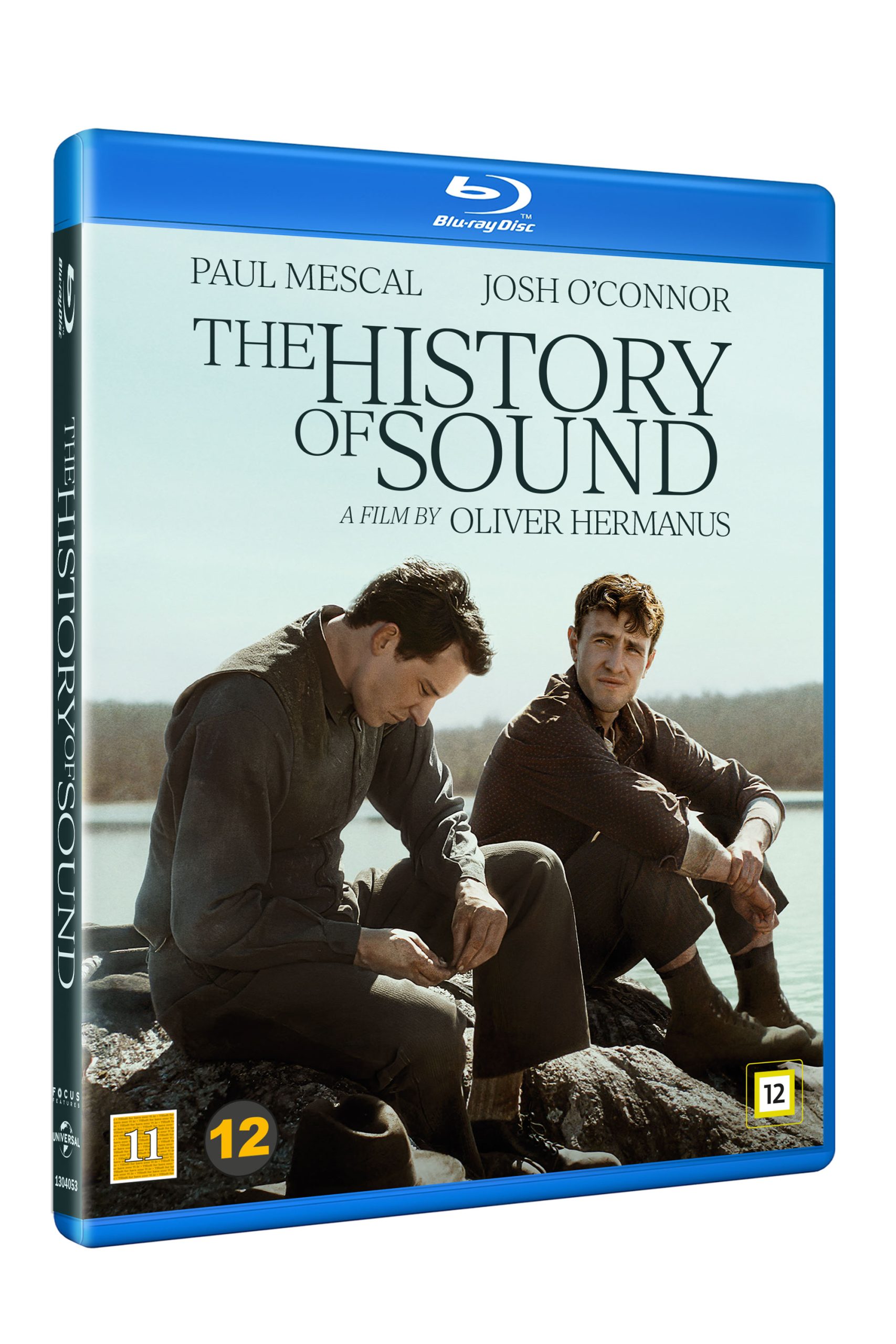 The History Of Sound - Blu-Ray - Standard v:4672092