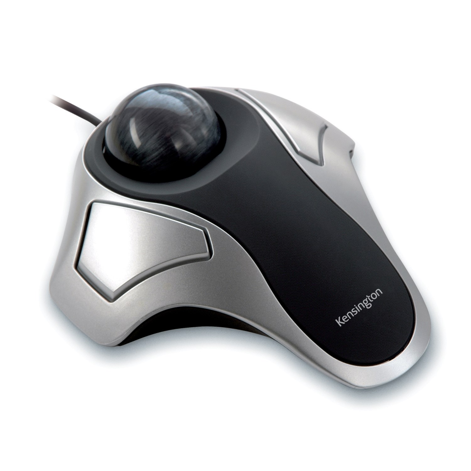 Kensington – Trackball Orbit Optical Wired, Silver/Black v:3416843 Kensington – Trackball Orbit Optical Wired, Silver/Black v:3416843