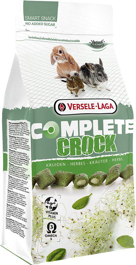 Versele Laga - Complete Crock Herbs 50Gr - (510.0177) v:6565033