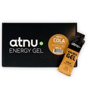 Atnu – Energy Gel Cola Box -15 pcs v:5426510