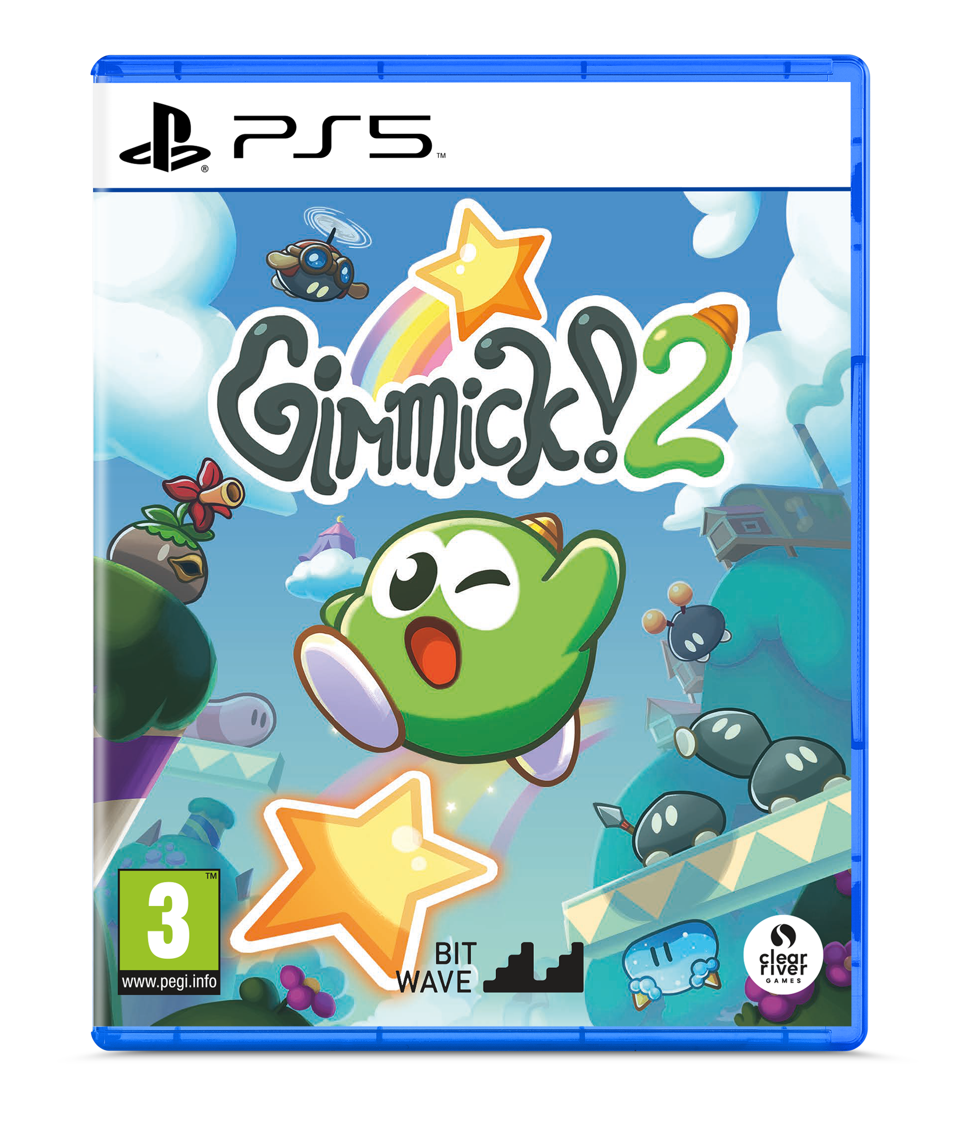 Gimmick 2 (Collectors Edition) - PlayStation 5 - Engelsk - Collector's Edition - Gratis frakt v:4168410