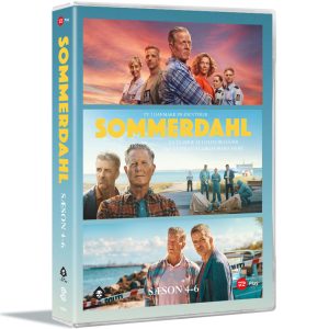 Sommerdahl – Box 2 – Sæson 4-6 v:7653441