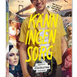 Känn ingen sorg – DVD – Standard v:1648020