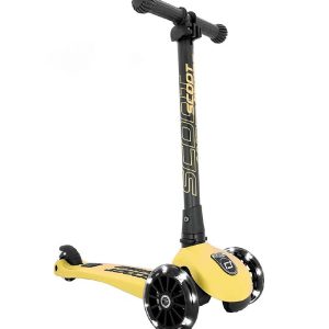 Scoot and Ride – Highwaykick 3 LED – Lemon (SR-96358) – Lemon – Gratis frakt v:3512361 Scoot and Ride – Highwaykick 3 LED – Lemon (SR-96358) – Lemon – Gratis frakt v:3512361