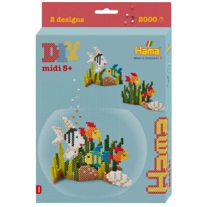 Hama – Midi Hanging Box Aquarium (383456) v:1273061 Hama – Midi Hanging Box Aquarium (383456) v:1273061