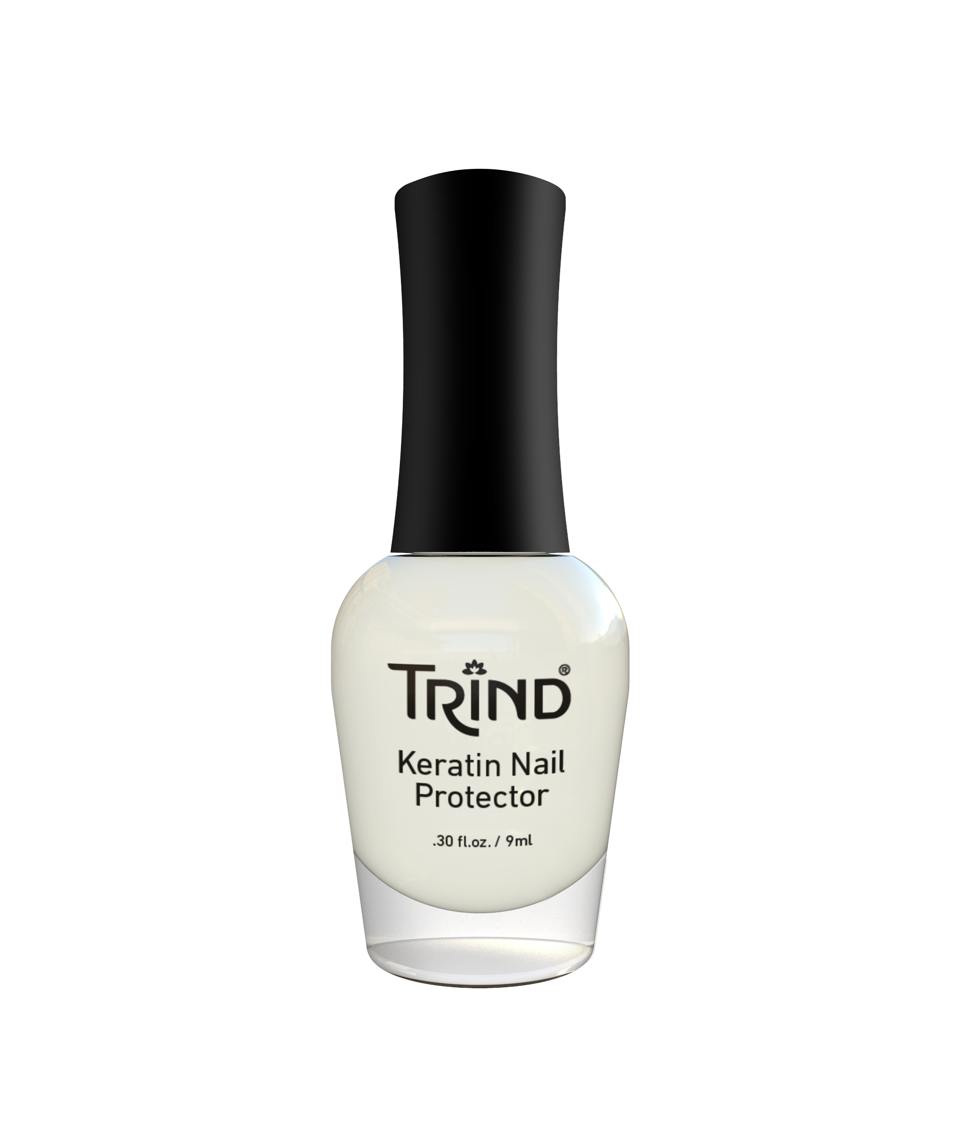 Trind - Keratin Nail Protector - 9 ml v:8756414