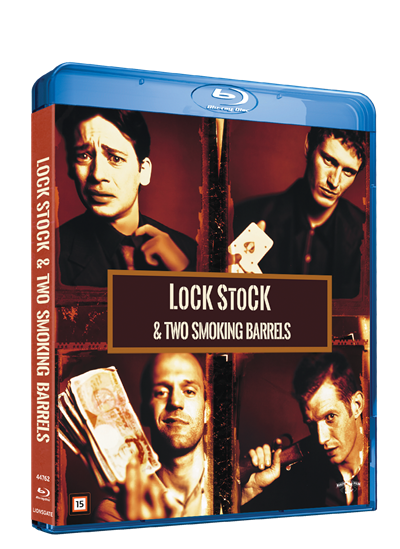 LOCK STOCK & TWO SMOKING - (Blu-Ray) v:7709915