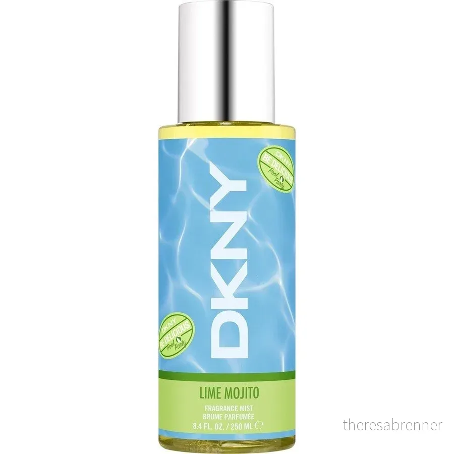 DKNY - Body Mist Pool Party Lime Mojito 250 ml v:8400787