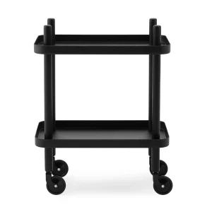 Normann Copenhagen – Block Rullbord – Sort/Sort – Black/Black – Gratis frakt v:4494810 Normann Copenhagen – Block Rullbord – Sort/Sort – Black/Black – Gratis frakt v:4494810