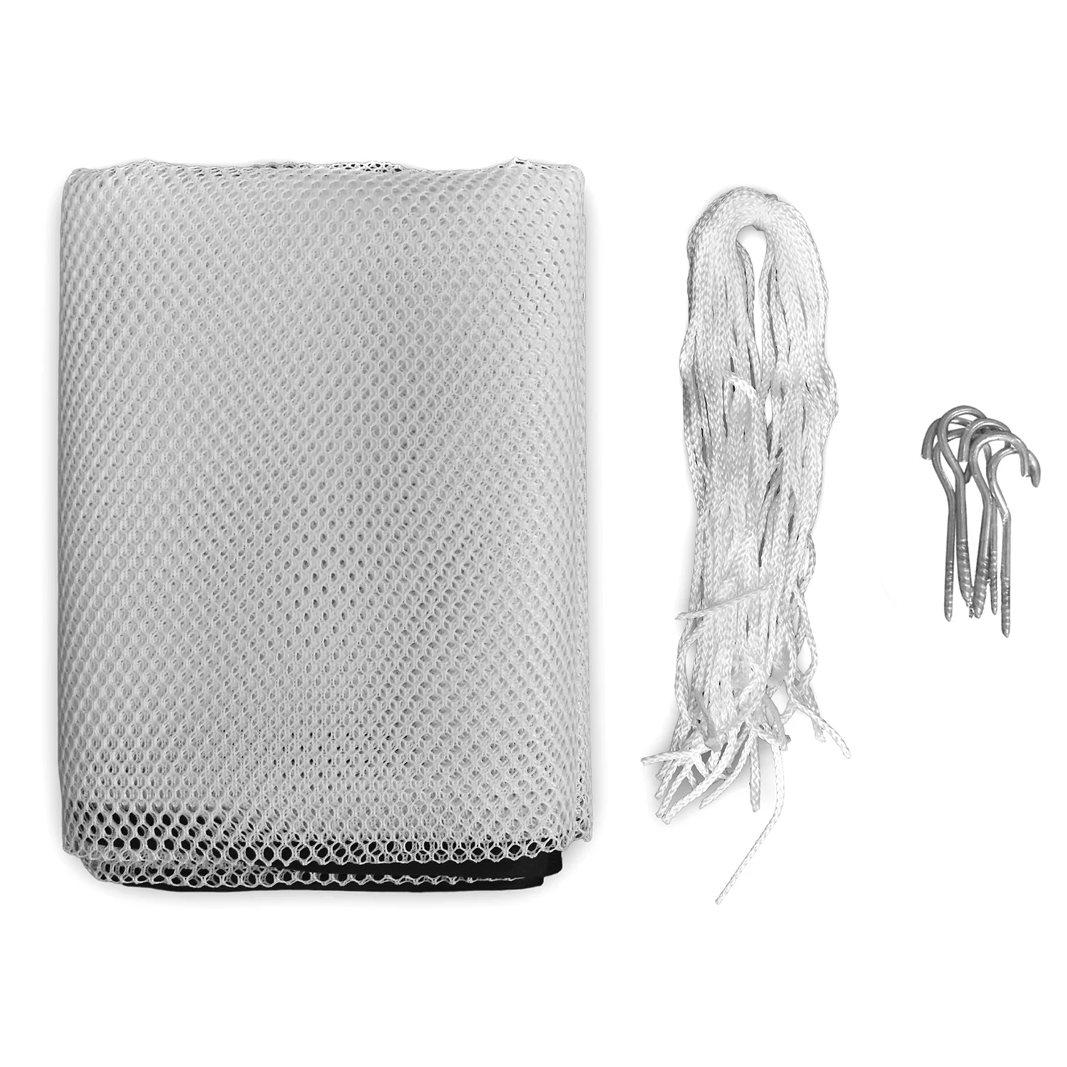 Reer – Balcony Net – White/Blue – 294 x 94 cm v:8481875 Reer – Balcony Net – White/Blue – 294 x 94 cm v:8481875