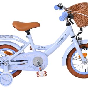 Volare – Children's Bicycle 12" – Ashley Blue pastel (51237) – Gratis frakt v:8463846