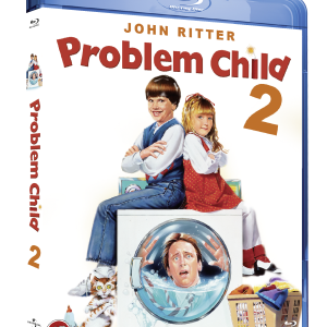 Problem Child 2 – OneToWatch Comedy – Blu-Ray – Standard v:2400041 Problem Child 2 – OneToWatch Comedy – Blu-Ray – Standard v:2400041