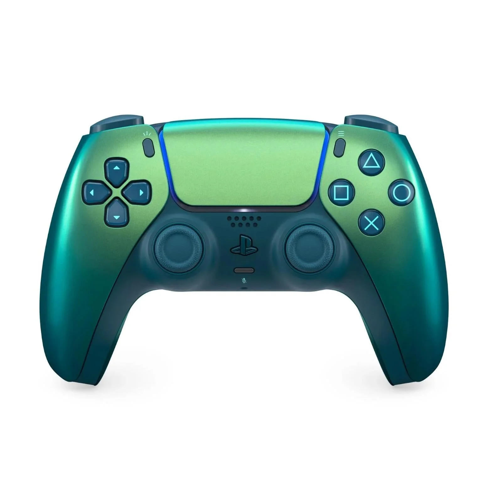 Sony Playstation 5 Dualsense Controller - Chroma Teal - Chroma Teal - PlayStation 5 - Engelsk - Standard - Gratis frakt v:7578063