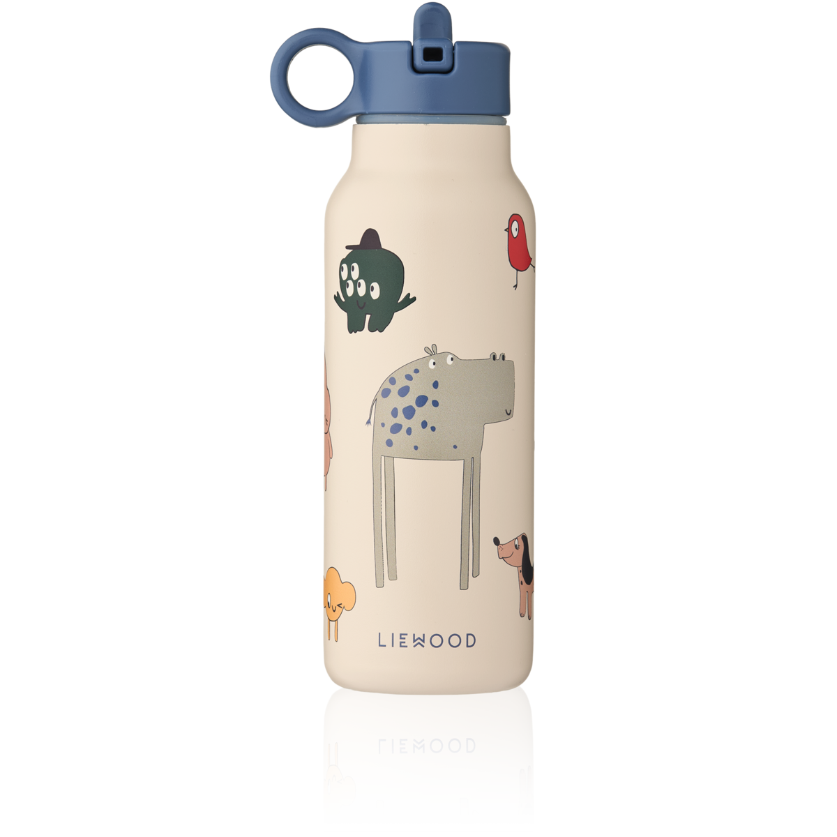 - Falk Water Bottle - Imagine / Sandy - 350 ml v:7239203