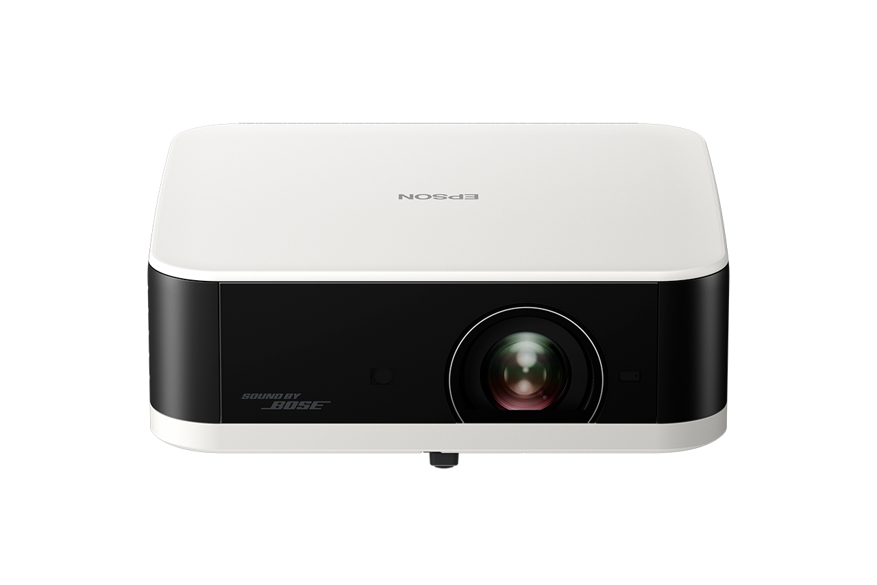 Epson - Lifestudio Pop EF-61W Diamond White Portable Smart projector Full HD - Gratis frakt v:6766949