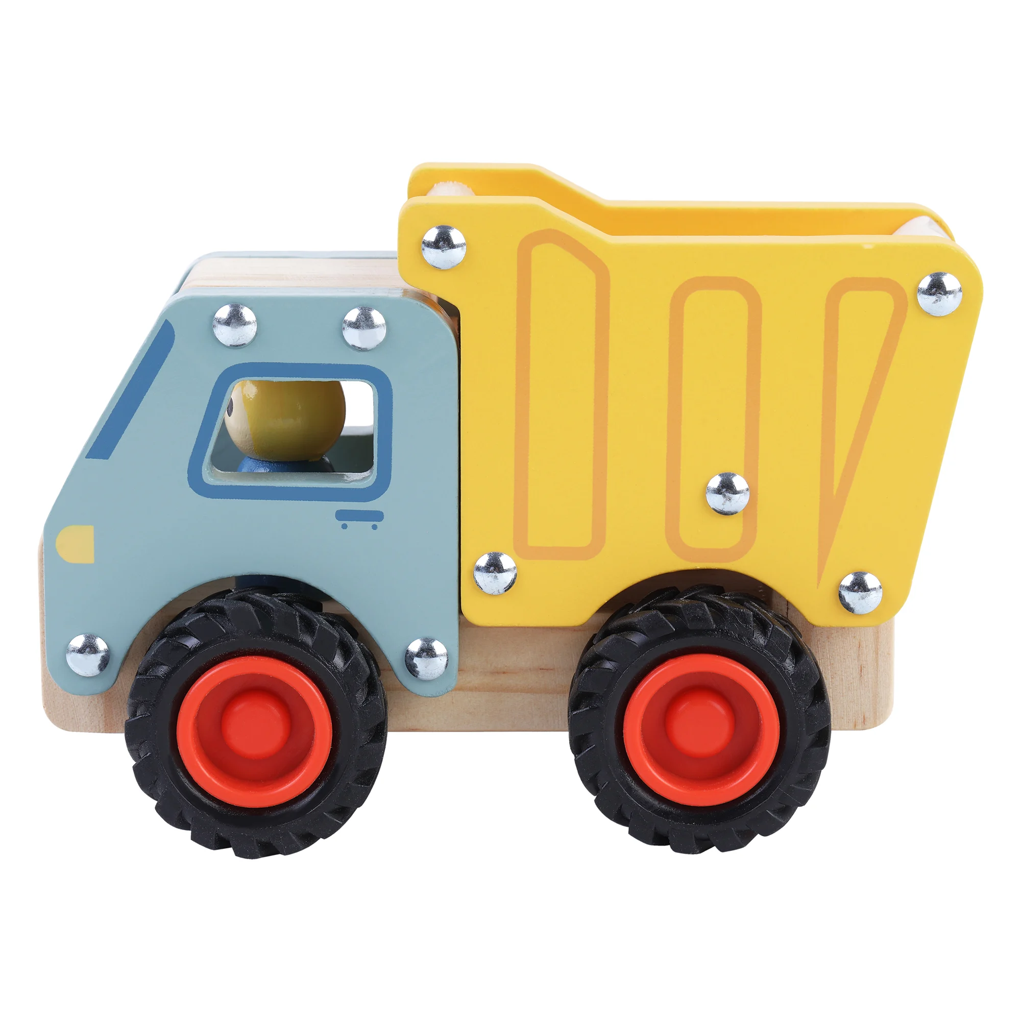 Kinder and Kids – Tippet Lastebil v:4561676 Kinder and Kids – Tippet Lastebil v:4561676